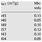 bet porosity measurement